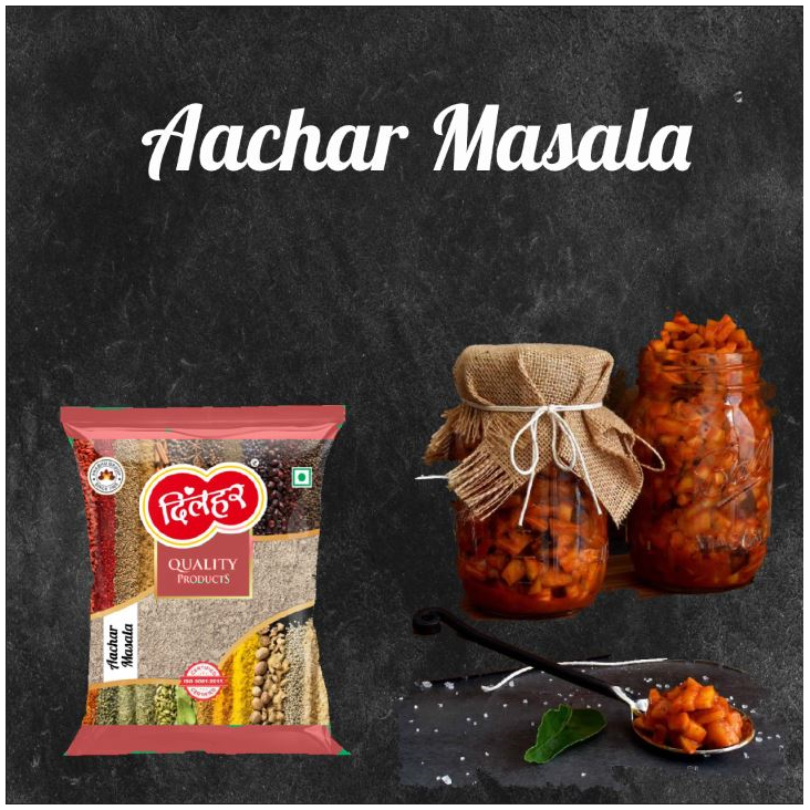 Aachar Masala
