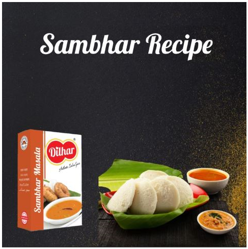 Sambhar Masala